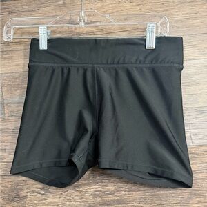 DSG Women's Black Bike Shorts